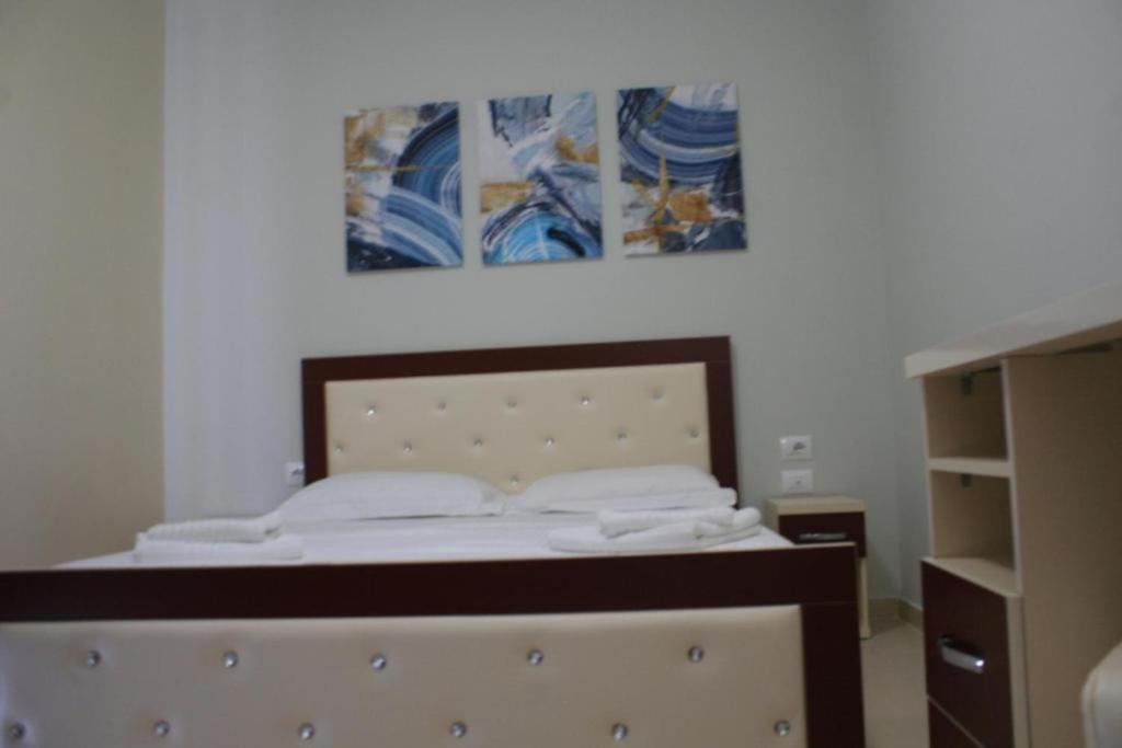Apartments In Potam Himarë Exterior foto
